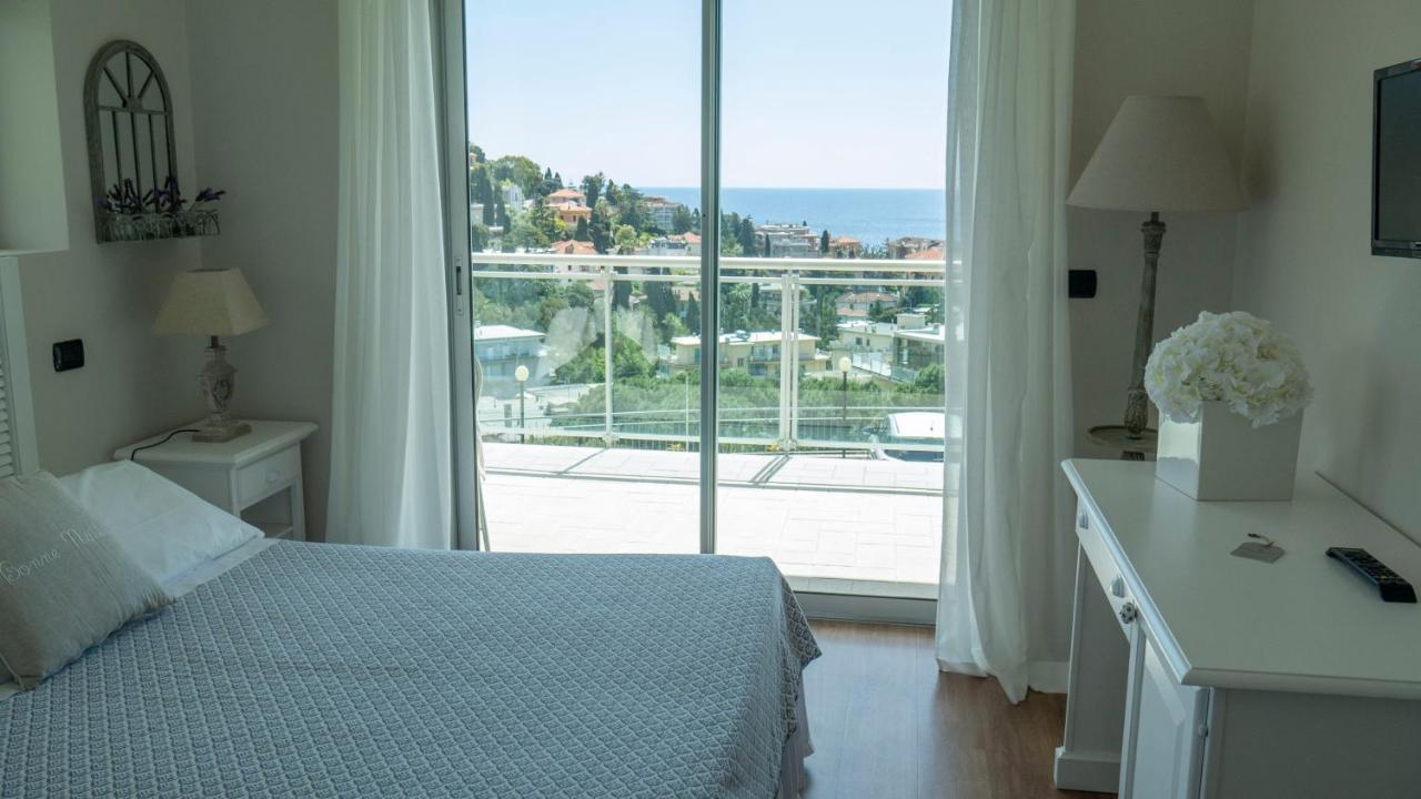 Residence Modus Vivendi Sanremo Esterno foto
