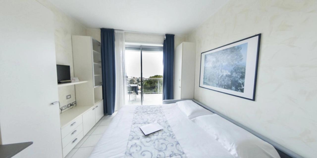 Residence Modus Vivendi Sanremo Esterno foto