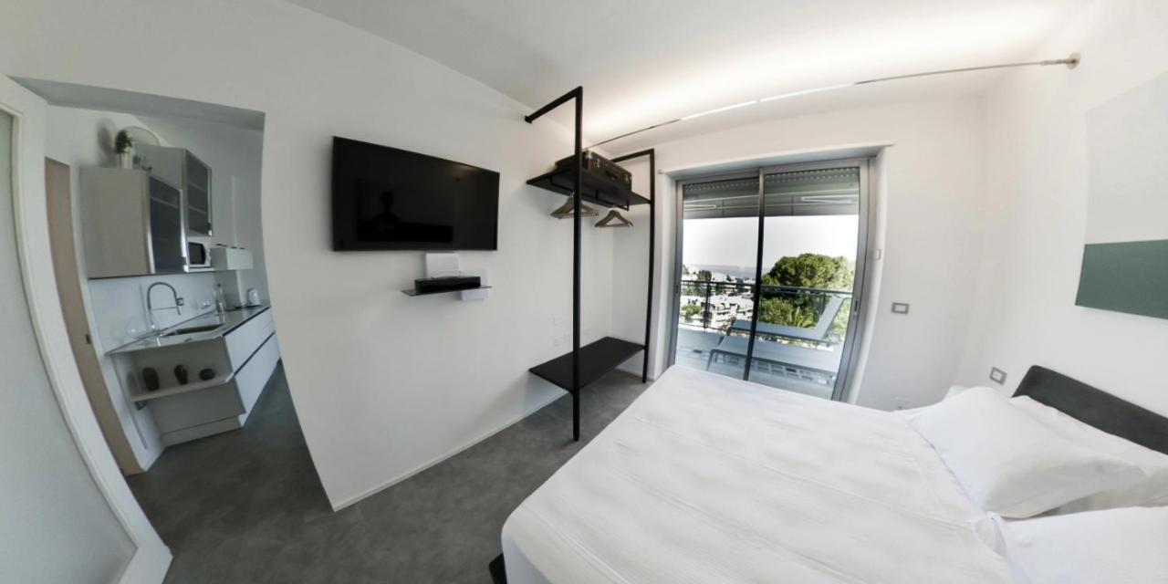 Residence Modus Vivendi Sanremo Esterno foto