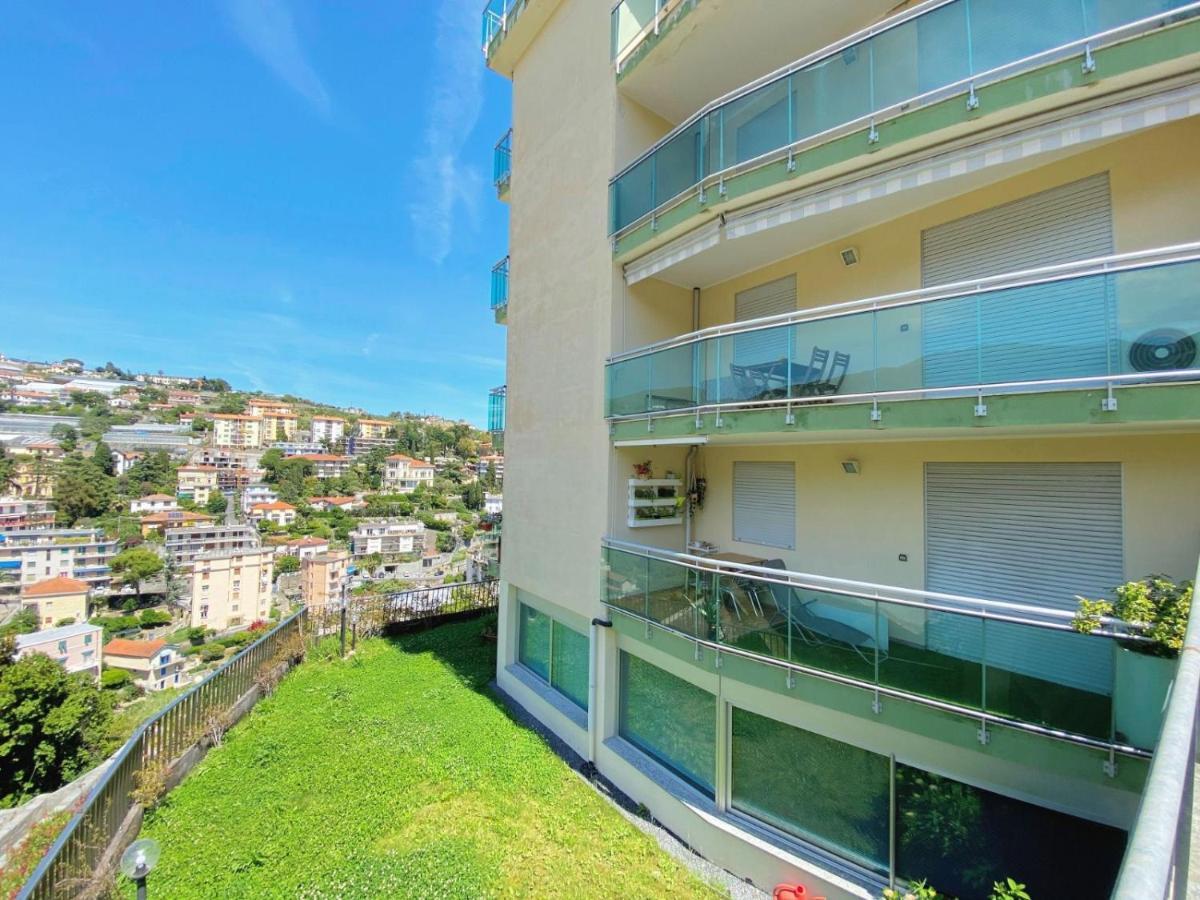Residence Modus Vivendi Sanremo Esterno foto