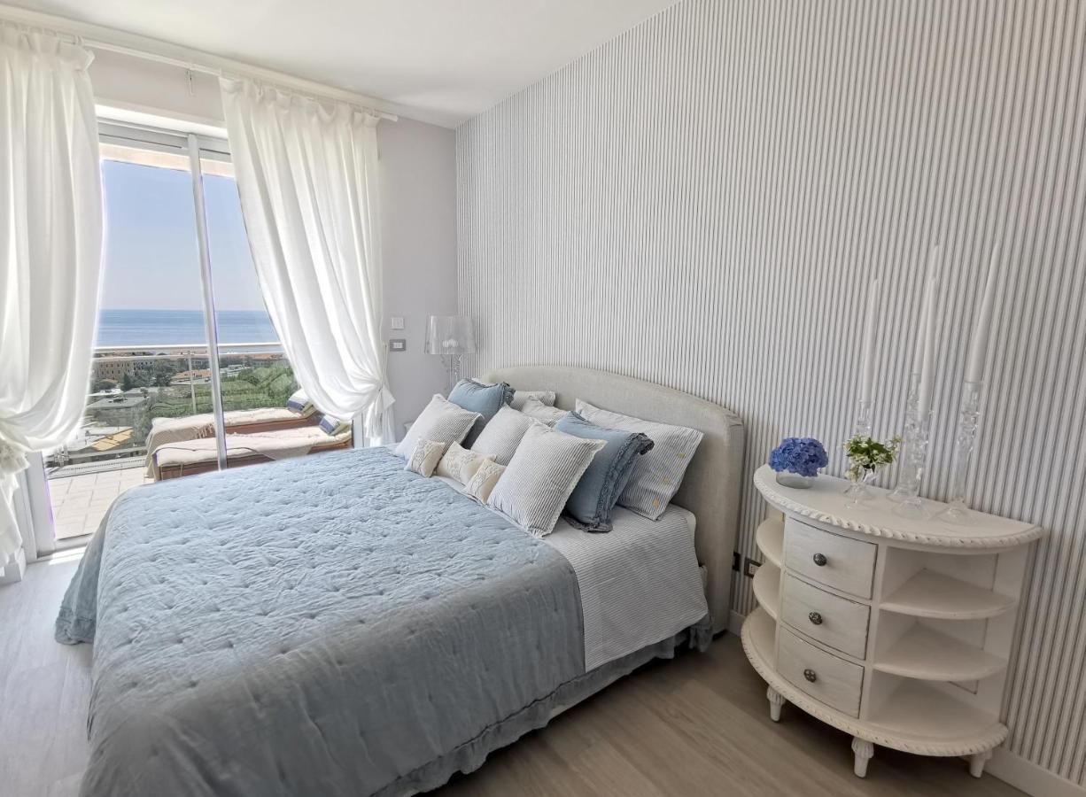 Residence Modus Vivendi Sanremo Esterno foto