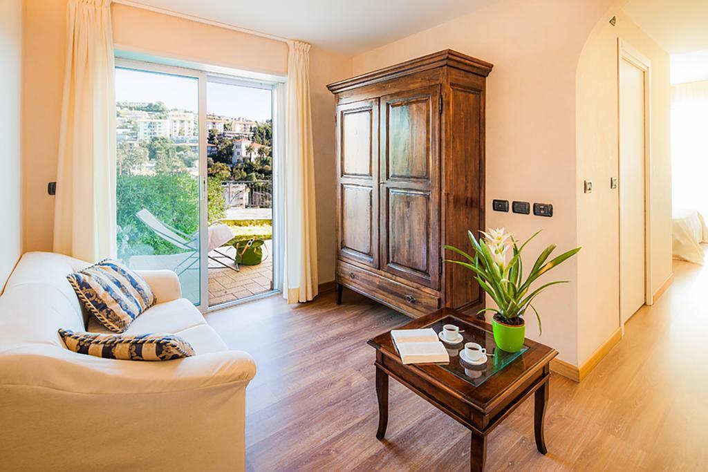 Residence Modus Vivendi Sanremo Camera foto