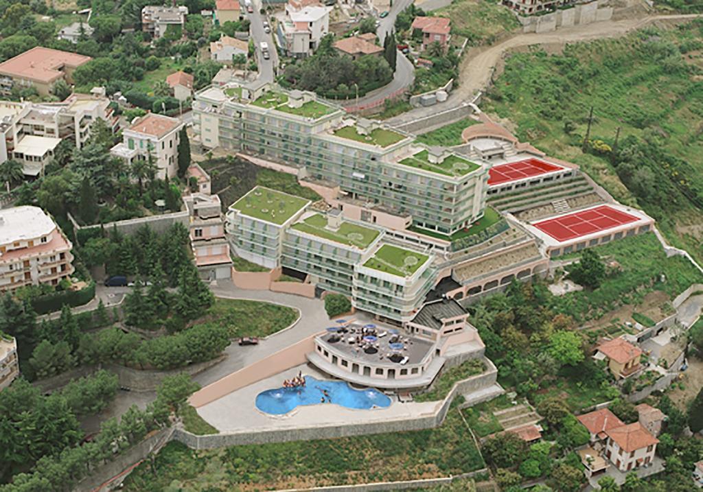 Residence Modus Vivendi Sanremo Esterno foto