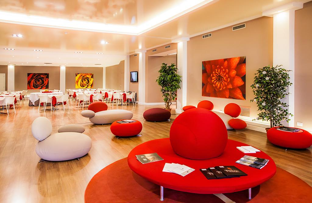 Residence Modus Vivendi Sanremo Ristorante foto