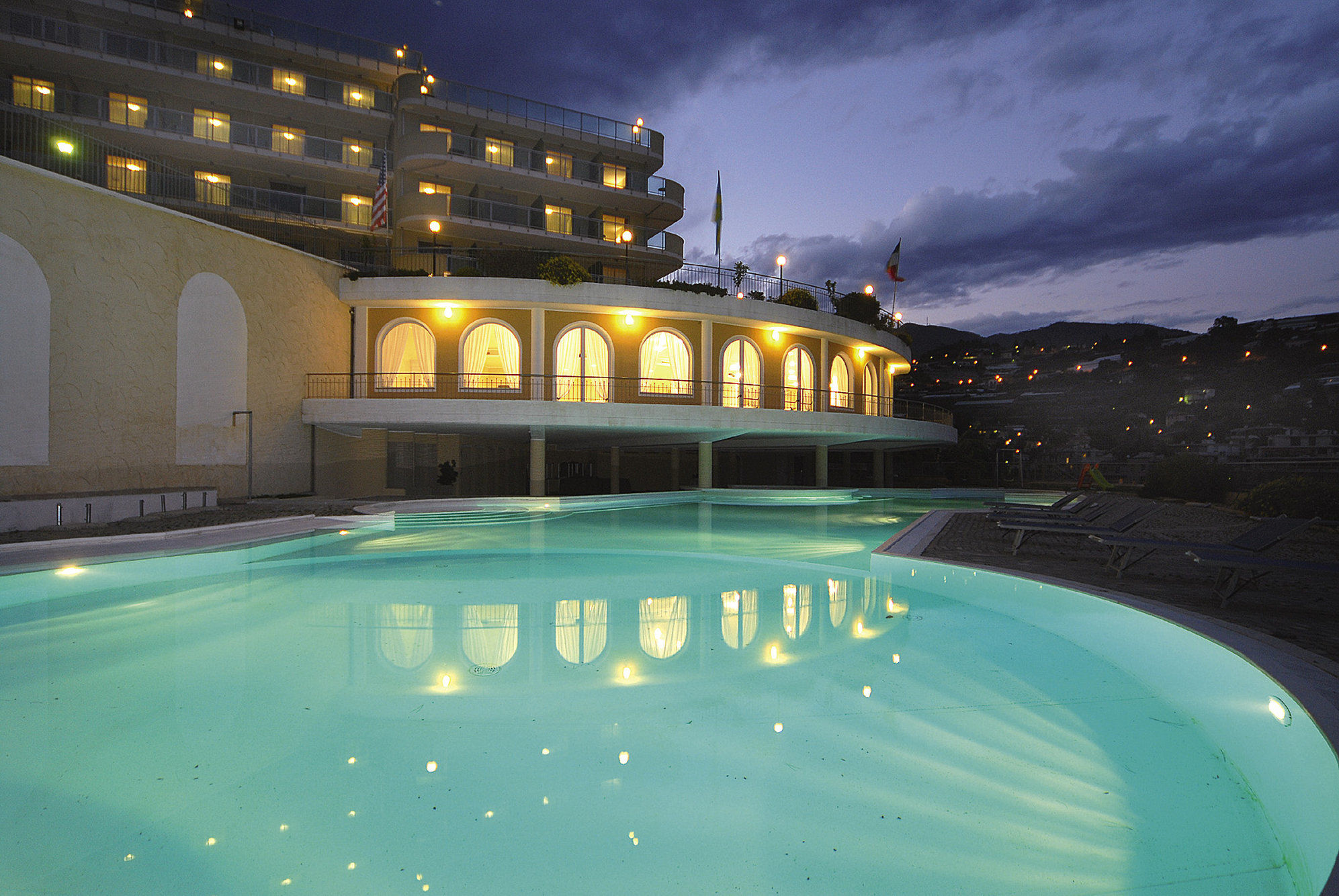 Residence Modus Vivendi Sanremo Esterno foto