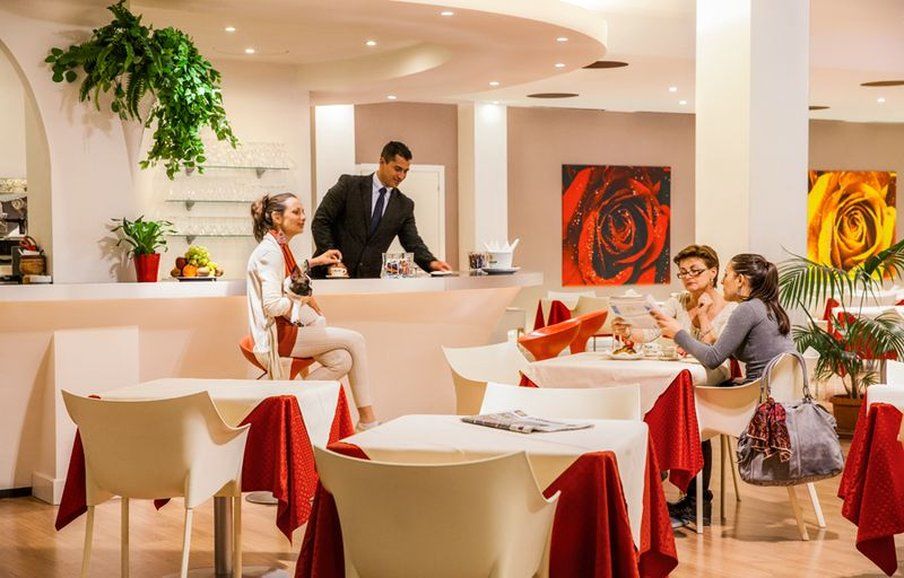 Residence Modus Vivendi Sanremo Ristorante foto