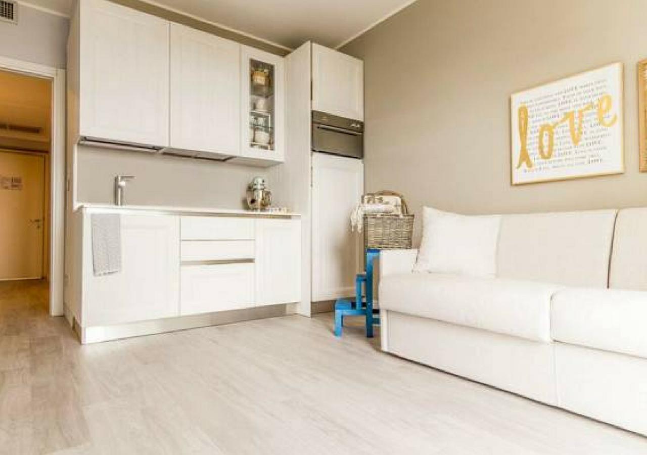 Residence Modus Vivendi Sanremo Esterno foto