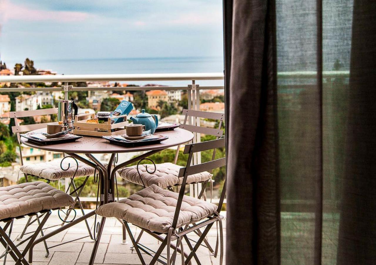 Residence Modus Vivendi Sanremo Esterno foto