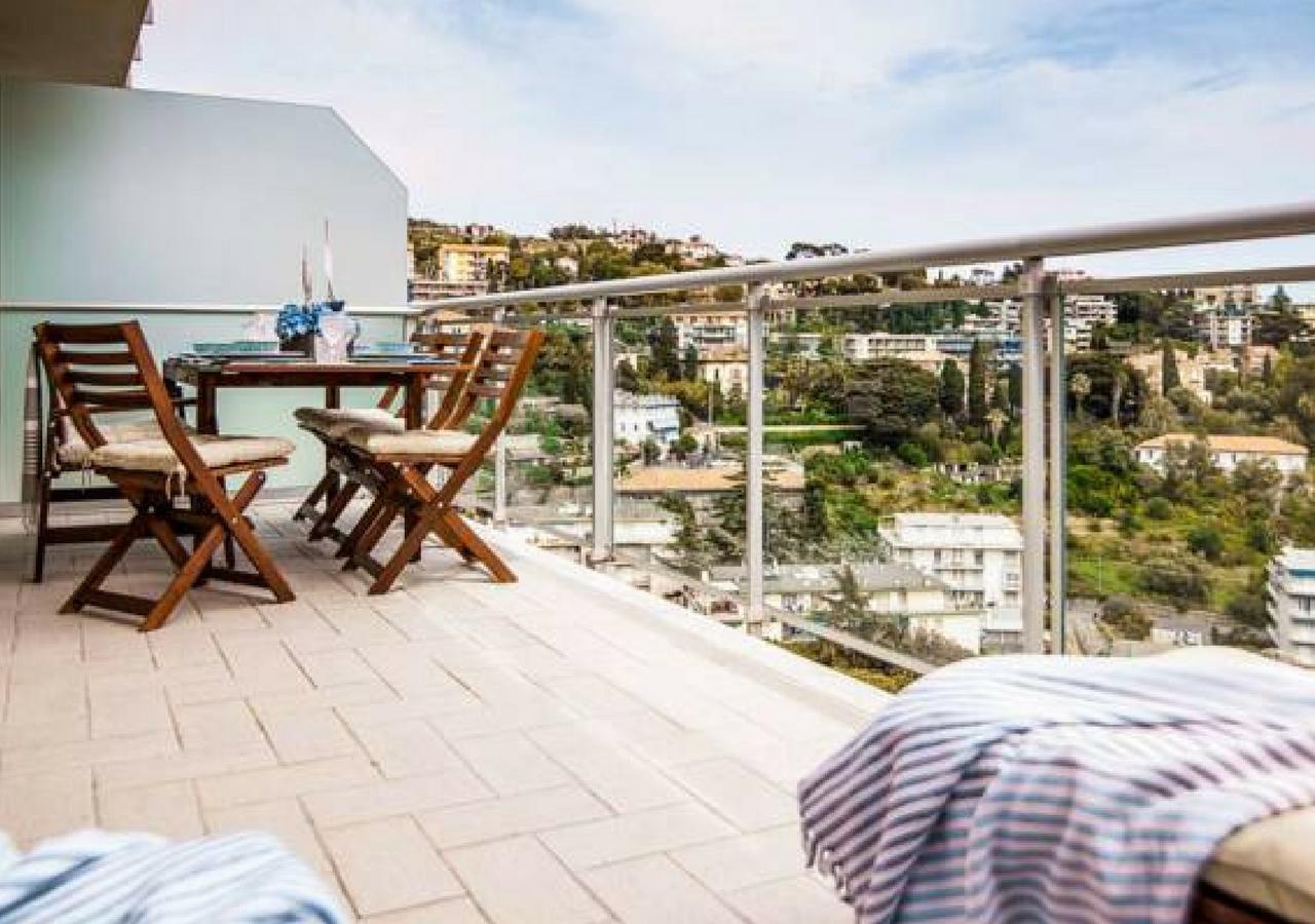 Residence Modus Vivendi Sanremo Esterno foto