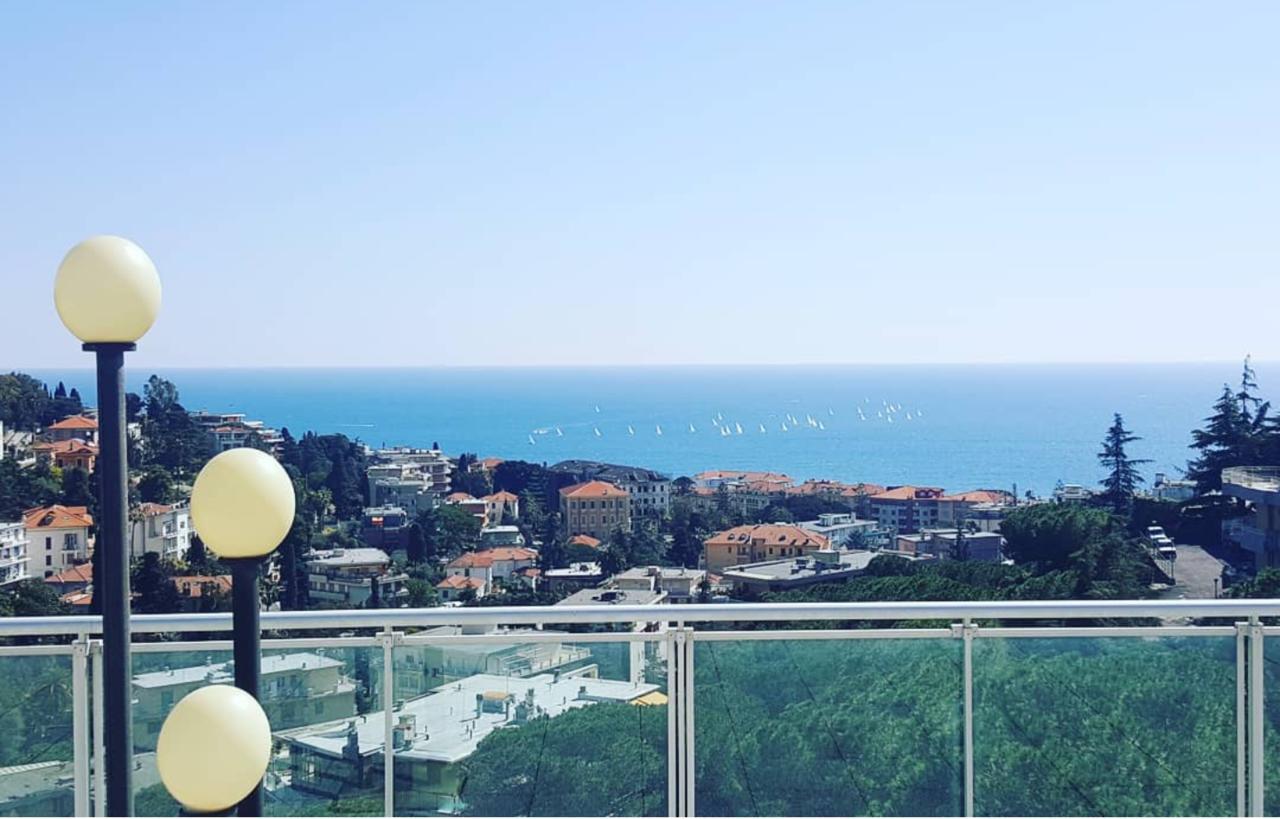 Residence Modus Vivendi Sanremo Esterno foto