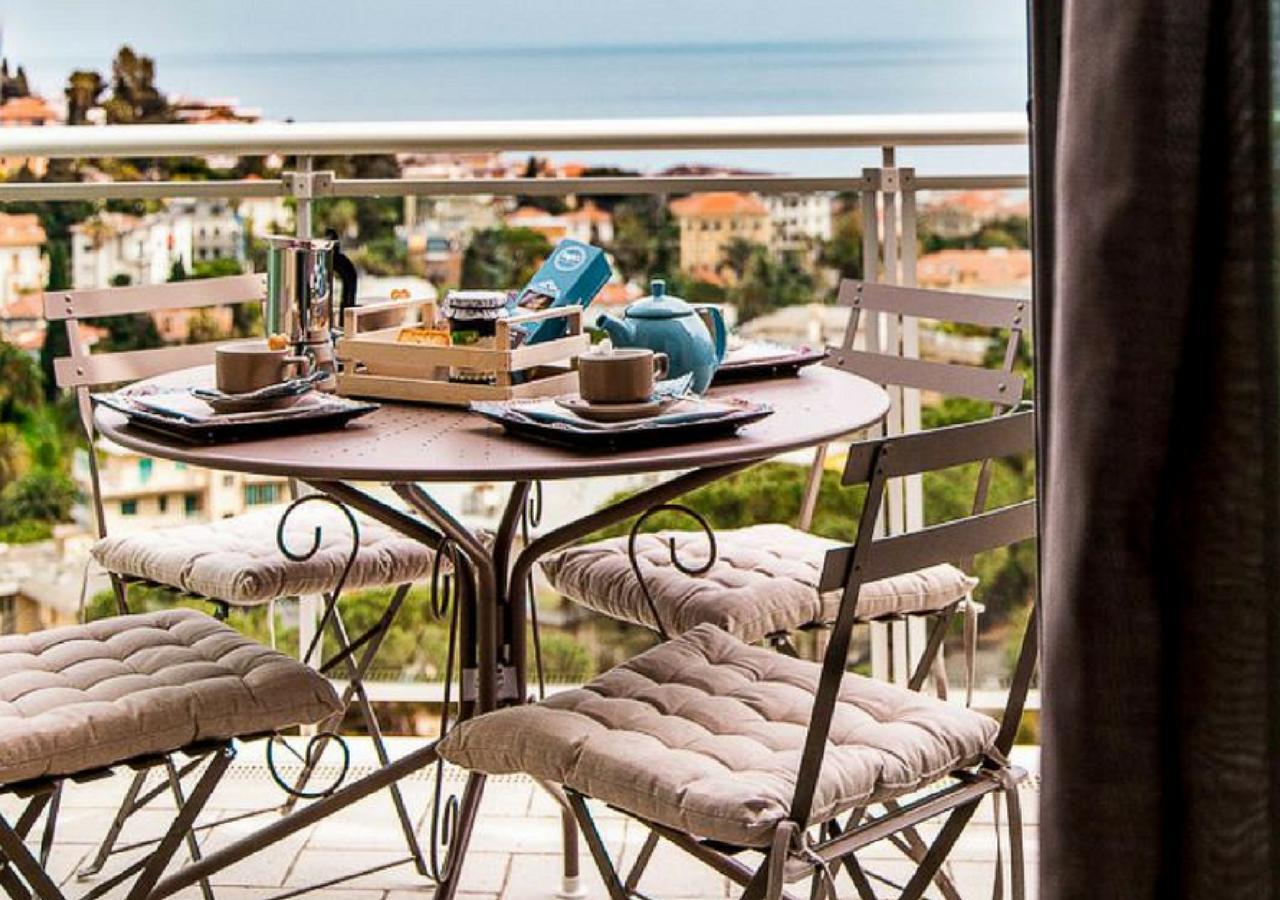 Residence Modus Vivendi Sanremo Esterno foto